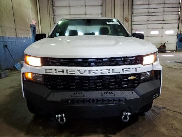 2020 Chevrolet Silverado C1500