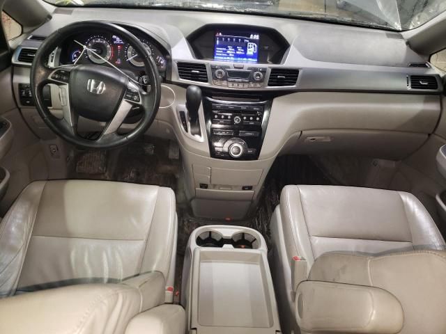 2012 Honda Odyssey EXL