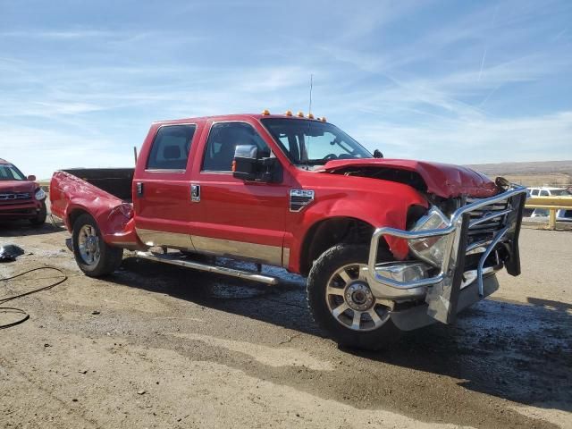 2009 Ford F250 Super Duty