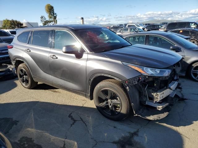 2020 Toyota Highlander L