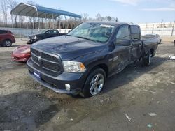 2018 Dodge RAM 1500 ST en venta en Spartanburg, SC