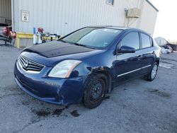 2012 Nissan Sentra 2.0 en venta en Tucson, AZ