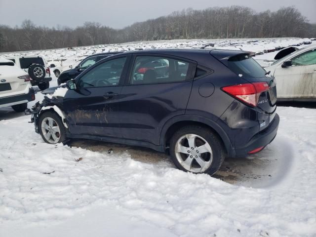 2016 Honda HR-V LX