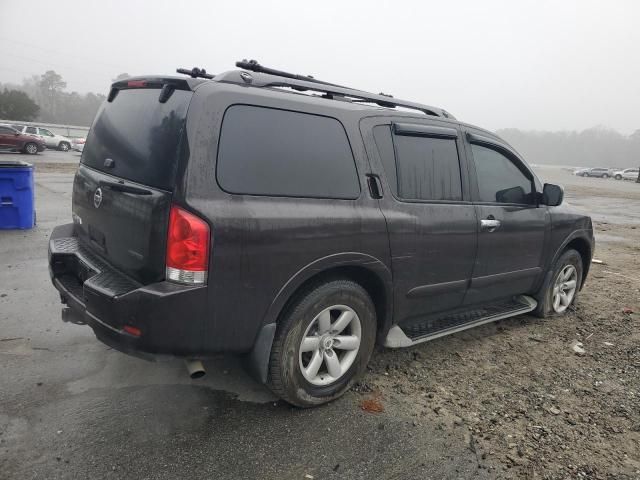 2011 Nissan Armada SV