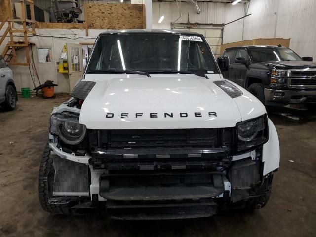 2024 Land Rover Defender 110 X-DYNAMIC SE