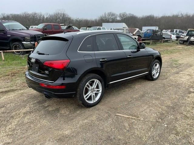 2017 Audi Q5 Premium