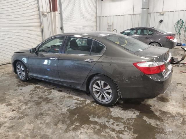 2015 Honda Accord LX