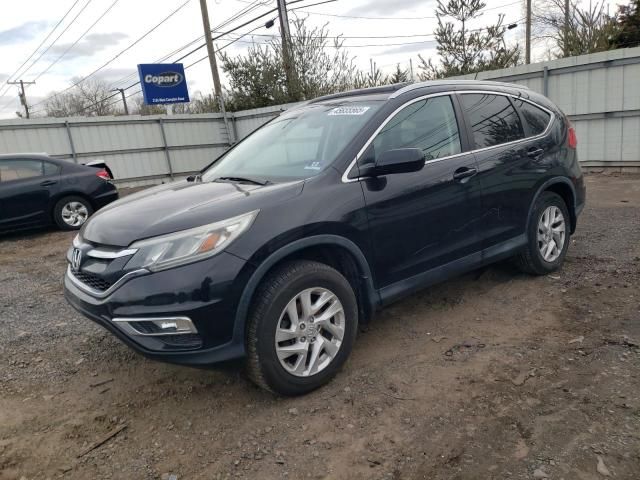 2015 Honda CR-V EXL