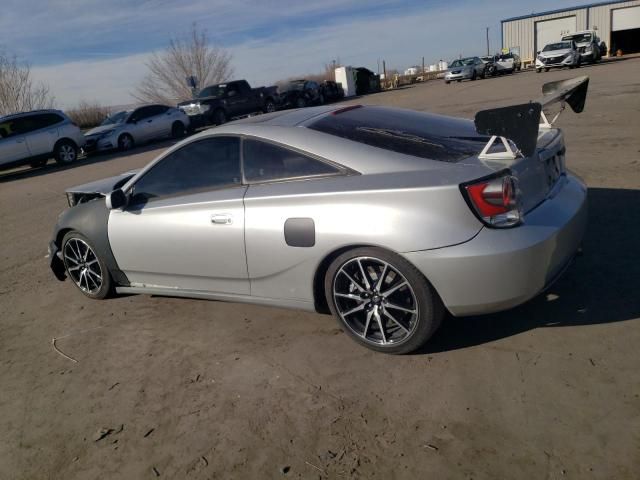 2000 Toyota Celica GT-S