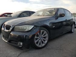 Salvage cars for sale at auction: 2011 BMW 328 I