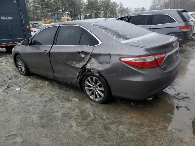 2015 Toyota Camry XSE