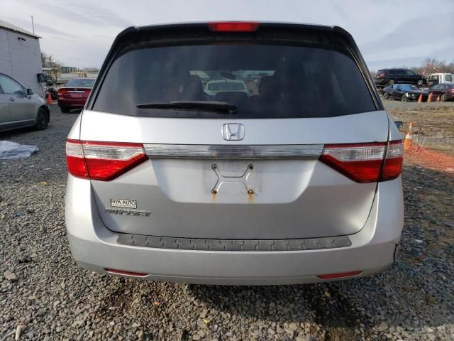 2012 Honda Odyssey LX