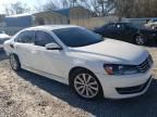 2013 Volkswagen Passat SEL