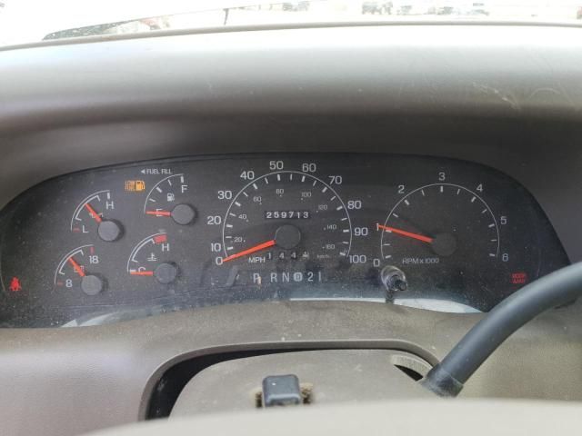 2000 Ford F250 Super Duty