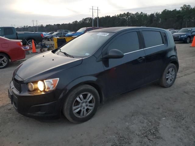 2015 Chevrolet Sonic LT