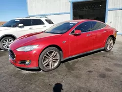 Lots with Bids for sale at auction: 2013 Tesla Model S