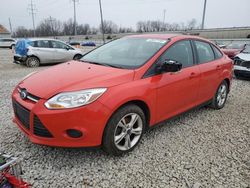 Ford salvage cars for sale: 2014 Ford Focus SE