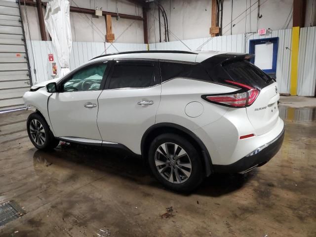 2015 Nissan Murano S