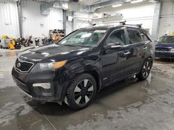 2013 KIA Sorento SX en venta en Ottawa, ON