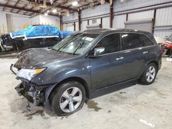 Salvage cars for sale at Jacksonville, FL auction: 2013 Acura MDX