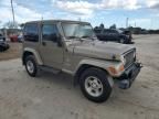 2003 Jeep Wrangler / TJ Sahara