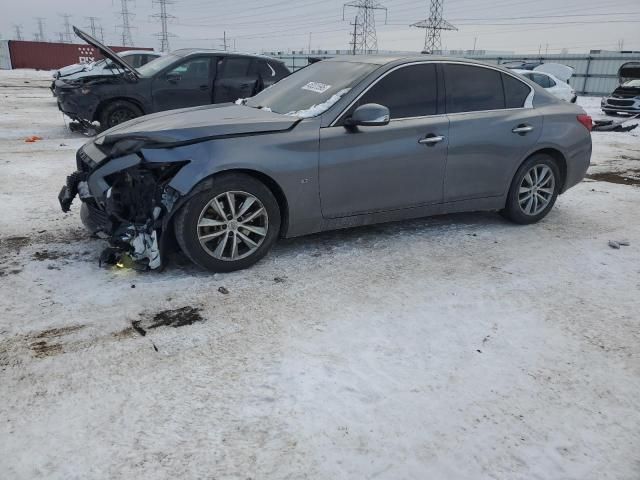 2015 Infiniti Q50 Base