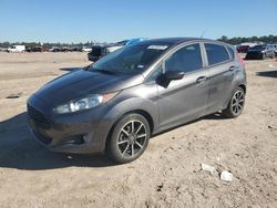 Ford Fiesta Vehiculos salvage en venta: 2018 Ford Fiesta SE