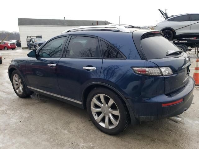 2006 Infiniti FX35