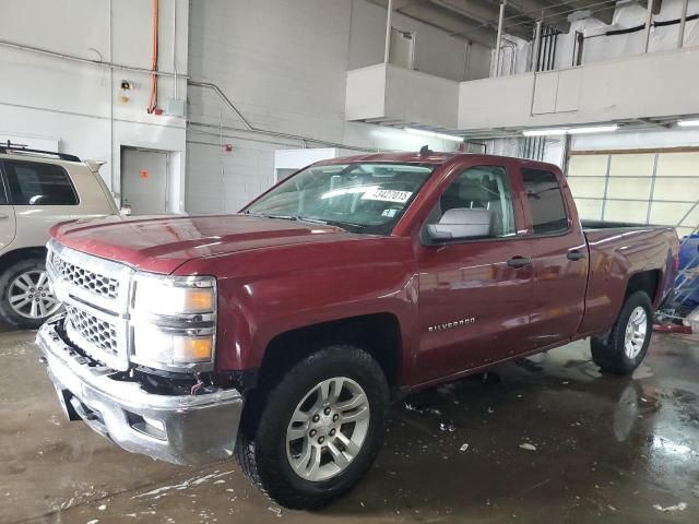 2014 Chevrolet Silverado K1500 LT