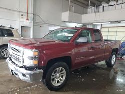 2014 Chevrolet Silverado K1500 LT en venta en Littleton, CO