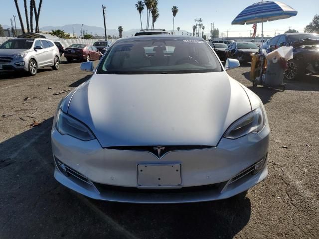 2018 Tesla Model S