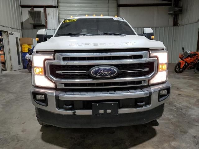 2021 Ford F250 Super Duty