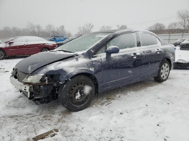 2010 Honda Civic LX