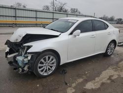 Vehiculos salvage en venta de Copart Lebanon, TN: 2007 Lexus IS 250