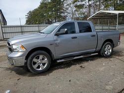 Salvage cars for sale at Austell, GA auction: 2020 Dodge RAM 1500 Classic Tradesman