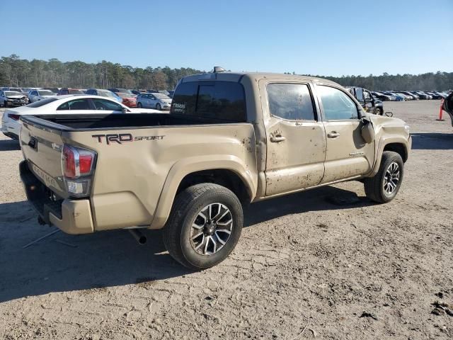 2020 Toyota Tacoma Double Cab