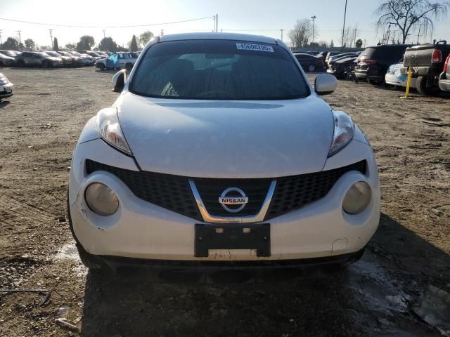 2014 Nissan Juke S