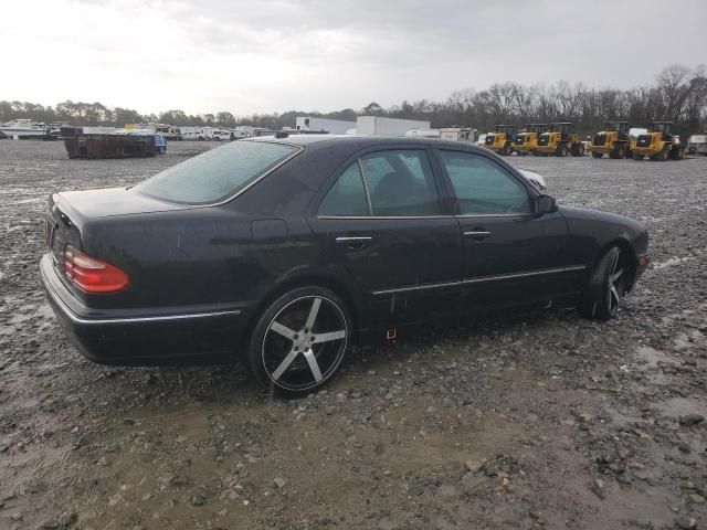 2000 Mercedes-Benz E 320