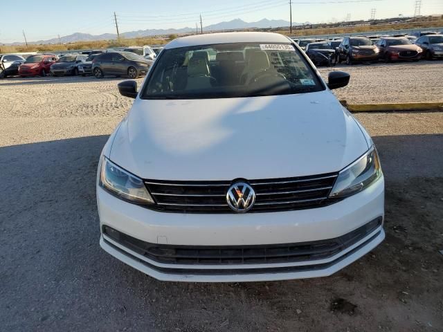 2015 Volkswagen Jetta SE