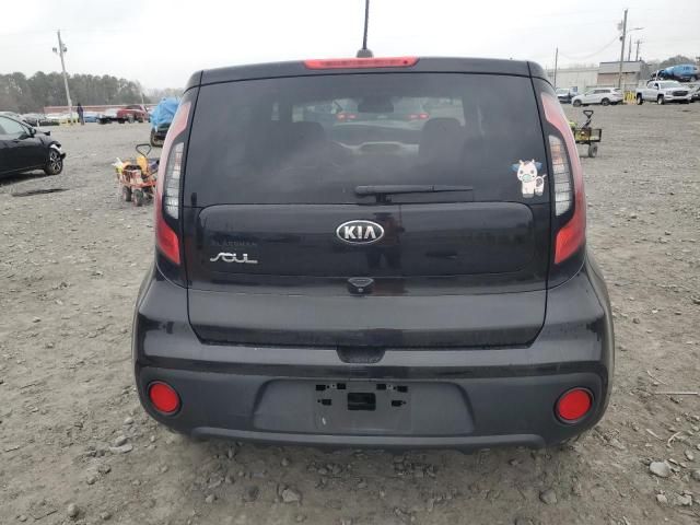 2018 KIA Soul