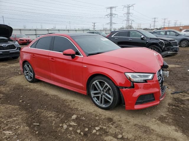 2019 Audi A3 Premium Plus