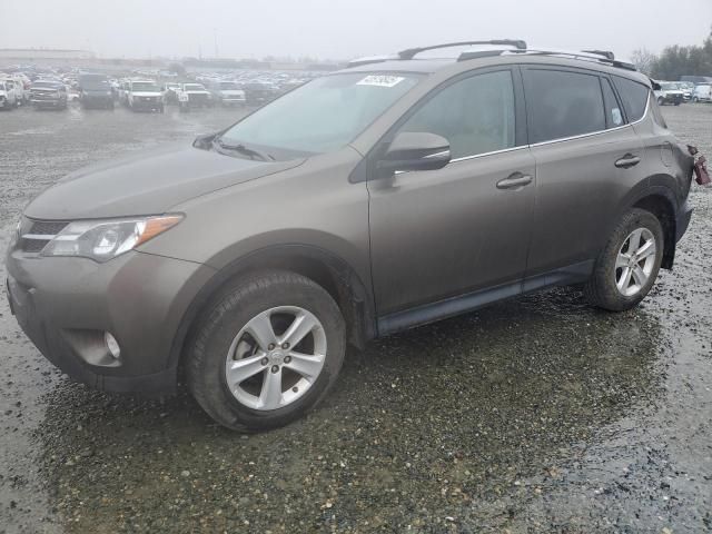 2014 Toyota Rav4 XLE