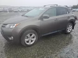 Toyota salvage cars for sale: 2014 Toyota Rav4 XLE