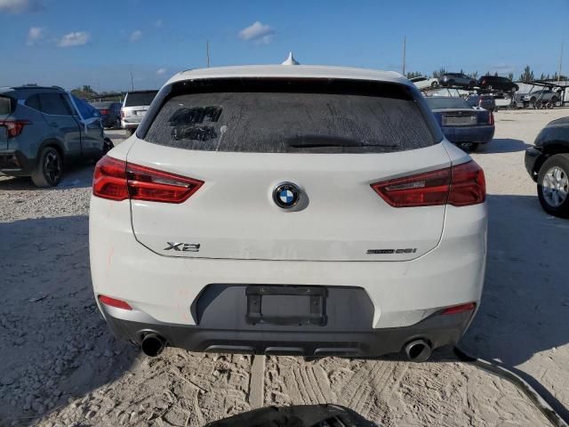 2018 BMW X2 SDRIVE28I