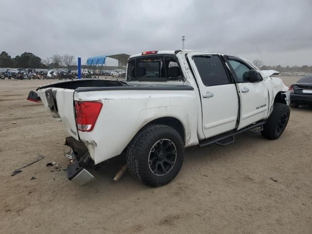 2006 Nissan Titan XE