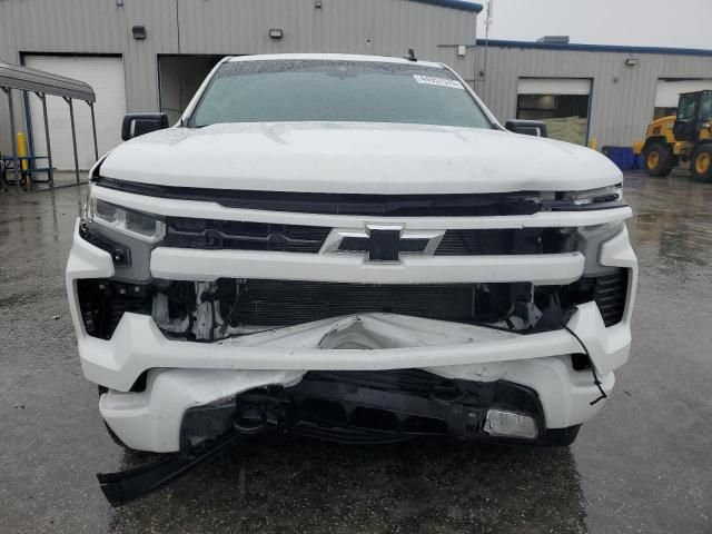 2022 Chevrolet Silverado K1500 RST