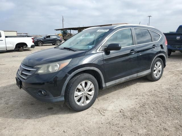 2014 Honda CR-V EXL