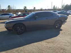 Dodge Challenger salvage cars for sale: 2015 Dodge Challenger SXT