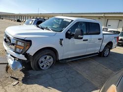 Salvage cars for sale at Louisville, KY auction: 2023 Ford F150 Supercrew