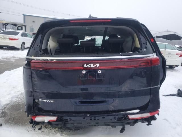 2024 KIA Carnival LX